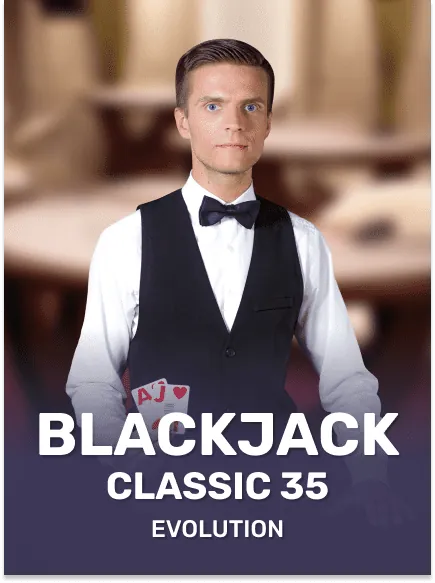 Blackjack Classic 35